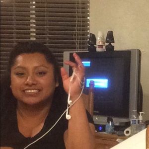 Meet your Posher, Maria